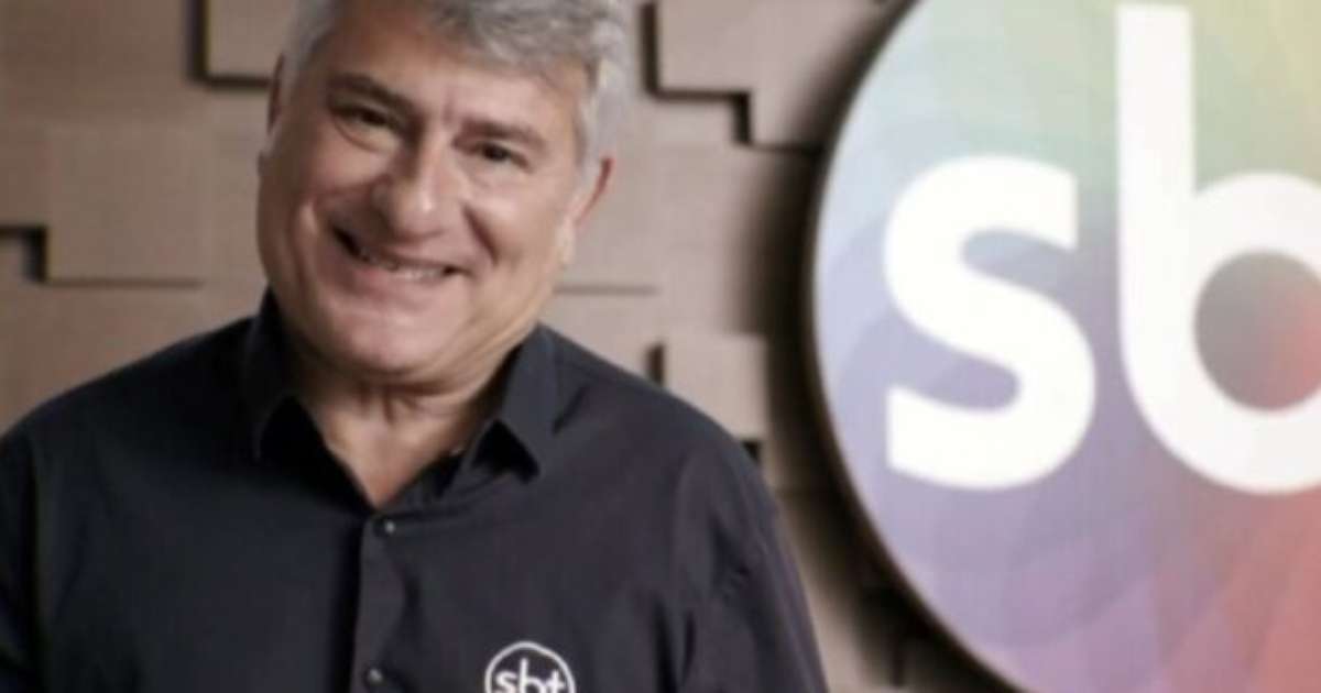 Sbt supera Globo novamente, Cléber Machado comemora durante transmissão ao vivo.