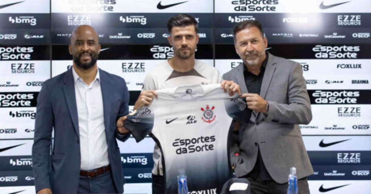 Concorrência acirrada no Corinthians: cenário promissor para o clube.