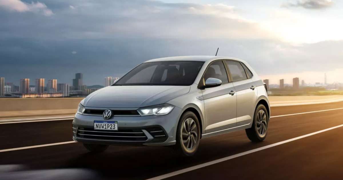 Os carros mais vendidos do Brasil em julho de 2025