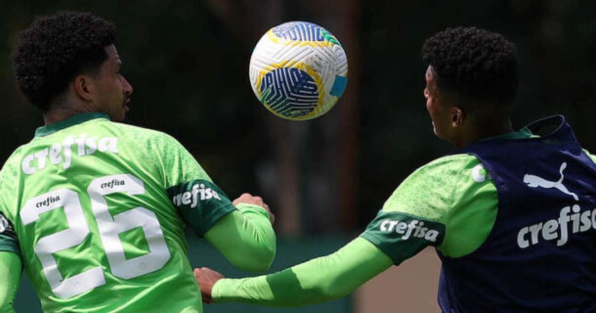 TREINOS FINAIS! Palmeiras se prepara para confronto contra Vasco com mudanças táticas em Brasília