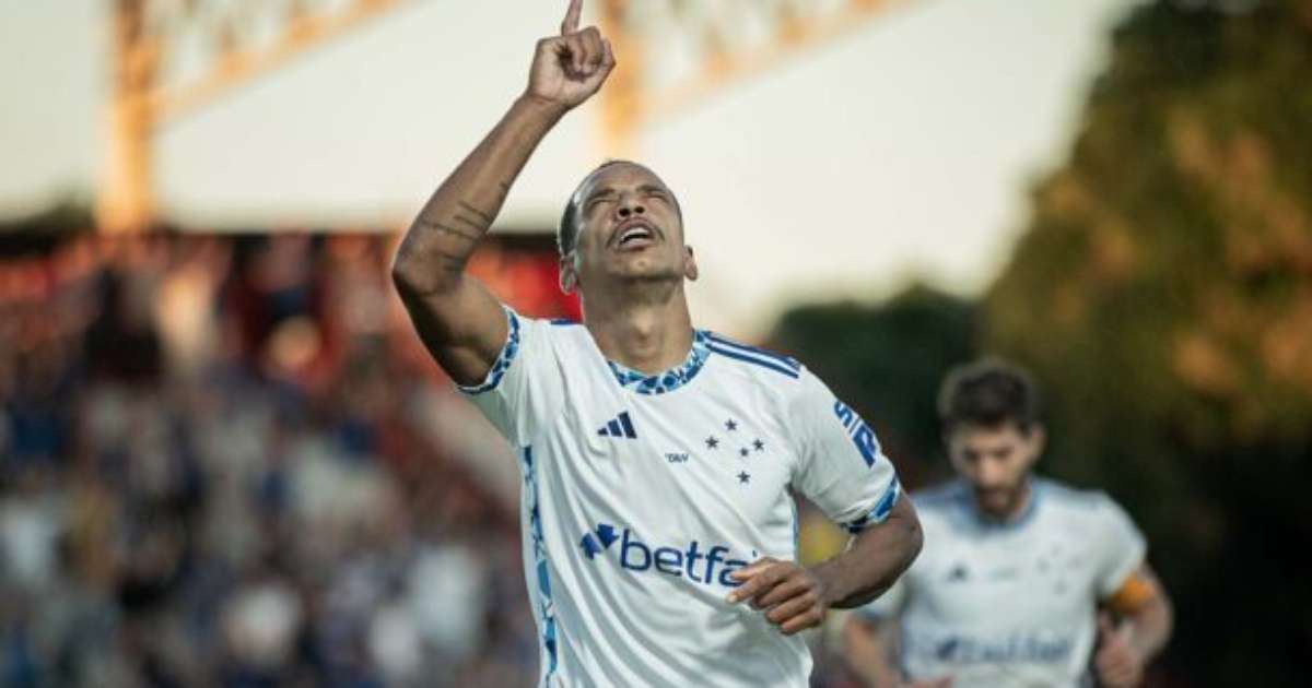 Matheus Pereira, do Cruzeiro, destaca confiança e reforça importância de manter foco