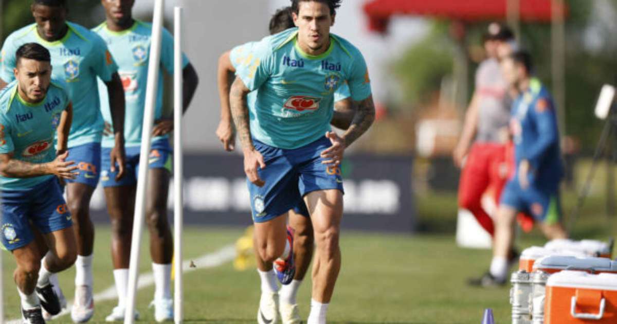 Cbf responde presidente do Flamengo sobre lesão de Pedro