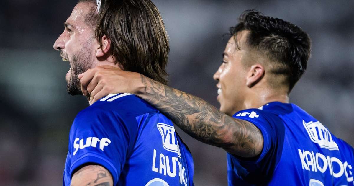 Cruzeiro domina e derrota Libertad no jogo de ida da Sul-Americana