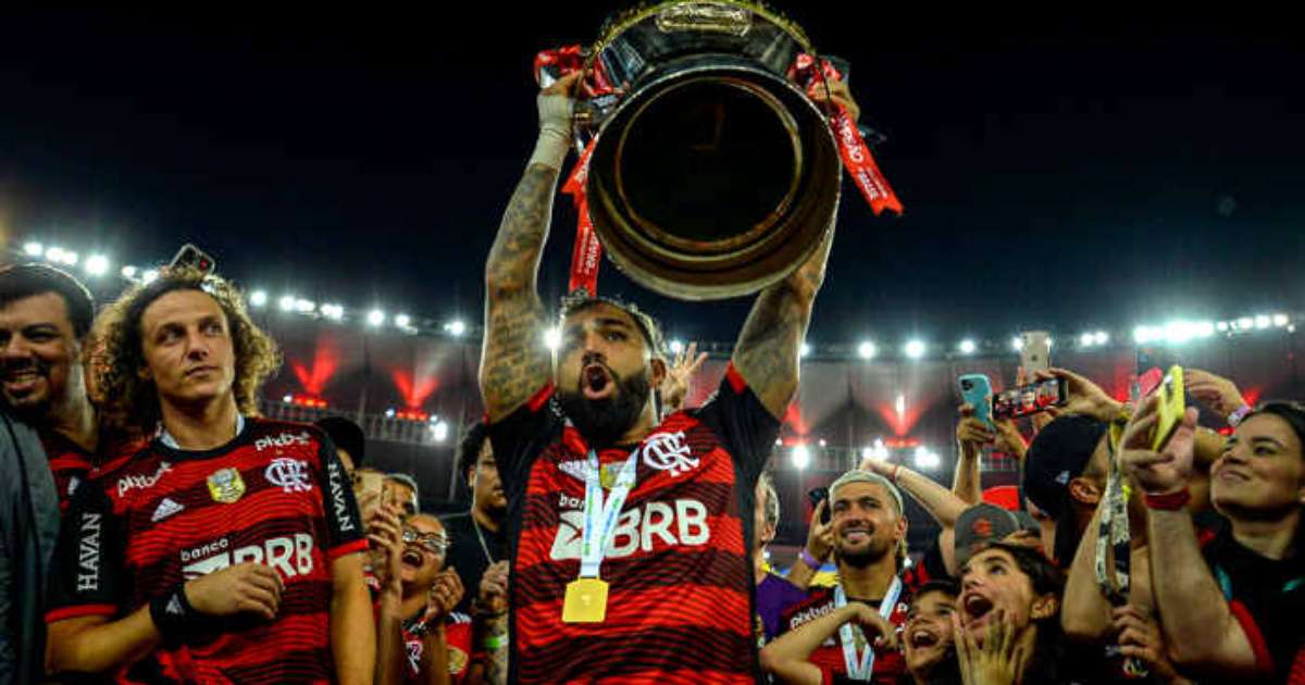 Problema com a Camisa 9 no Flamengo