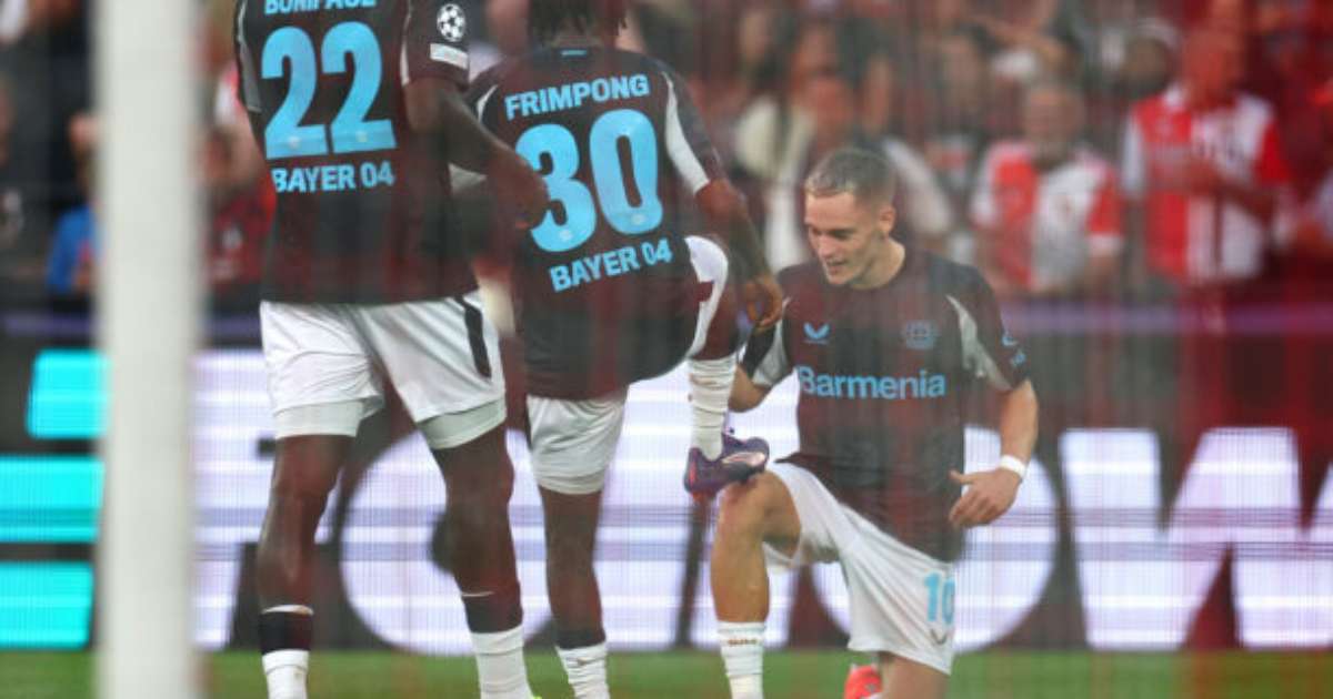 Leverkusen x Wolfsburg: onde assistir, escalações e arbitragem