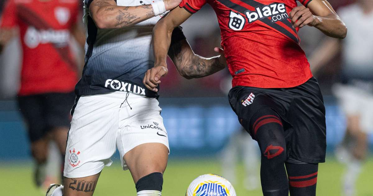 Corinthians busca revanche contra Atlético-GO em confronto decisivo no Brasileirão.