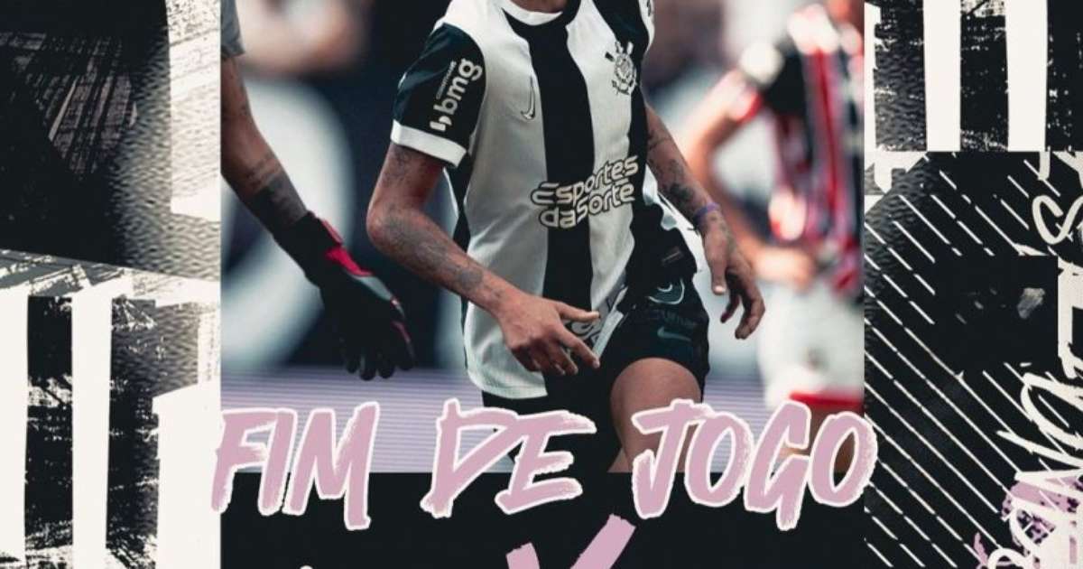 BATEU NO FREGUÊS! Corinthians conquista hexa no Brasileirão Feminino ao vencer São Paulo novamente.