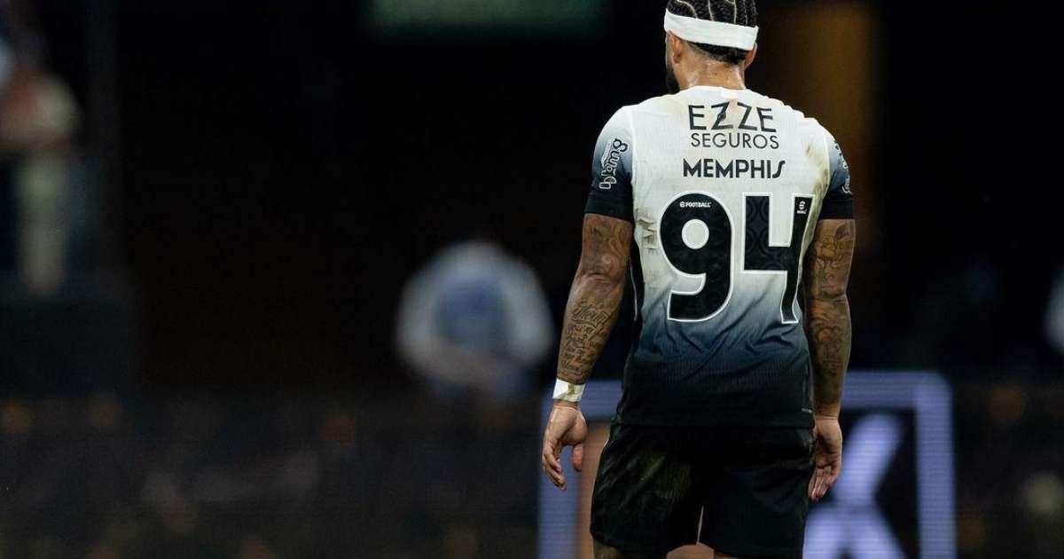 Vitória do Corinthians com estreia de Memphis e destaque de Romero.