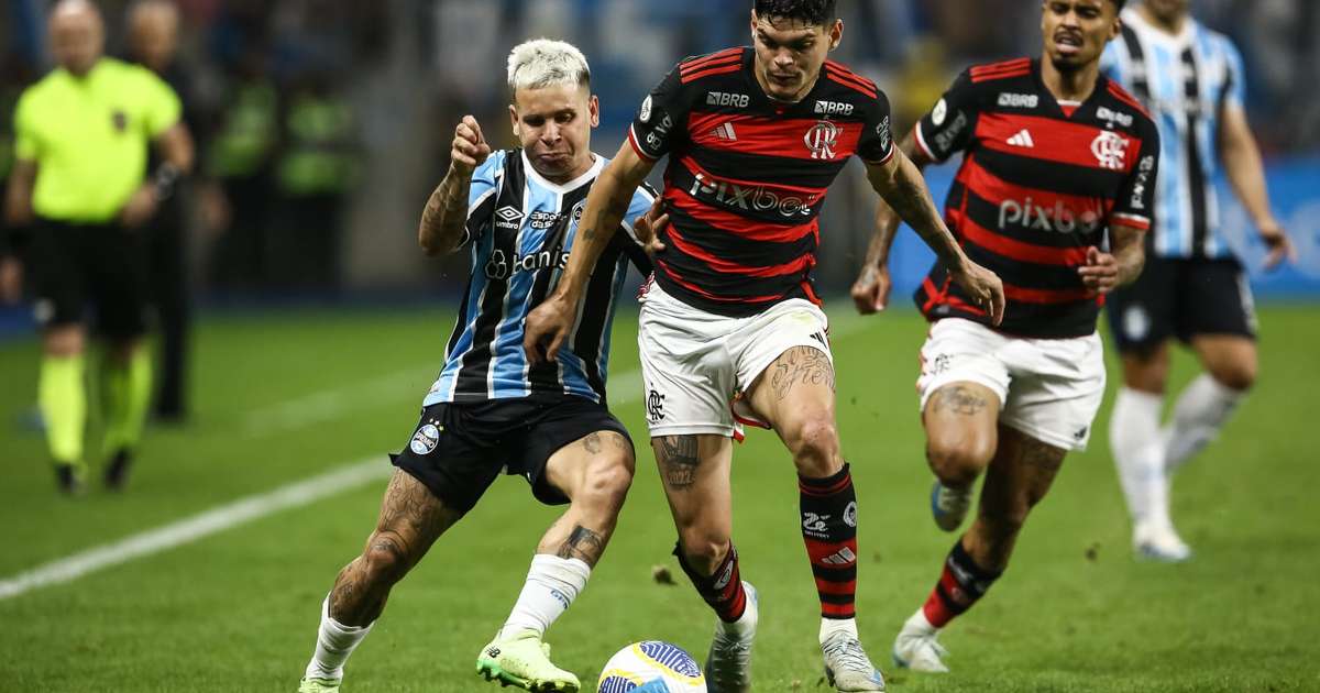 Flamengo enfrenta terceira derrota em cinco jogos antes de sequência decisiva.
