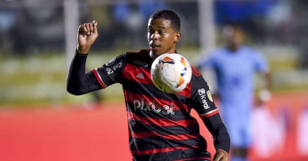 Grêmio não reconhece ato de racismo de torcedor contra Carlinhos do Flamengo