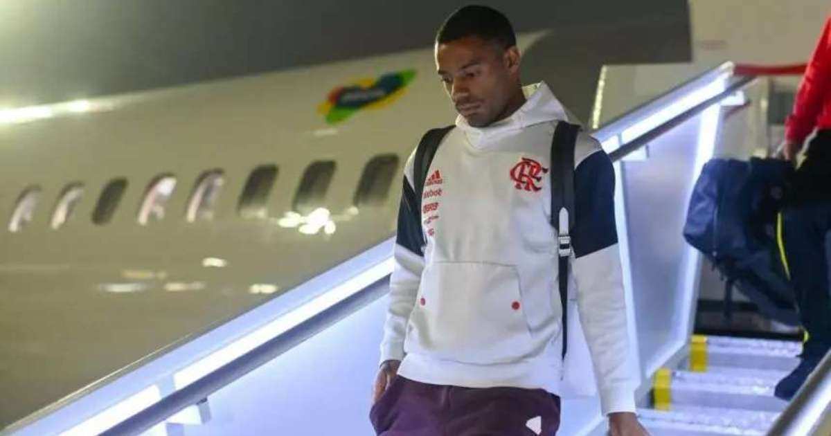 Flamengo viaja para o Uruguai para confronto crucial contra o Peñarol