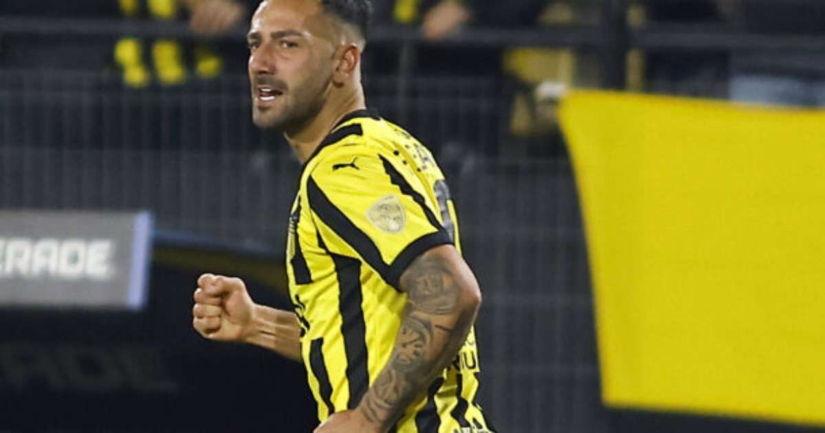 Artilheiro do Peñarol otimista por classificação na Libertadores