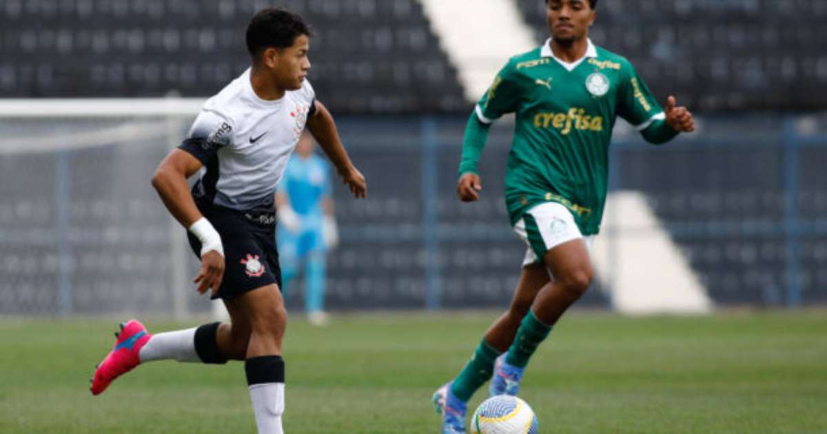 Palmeiras x Corinthians Sub-17: Onde Assistir, Escalações e Arbitragem no Futebol Brasileiro