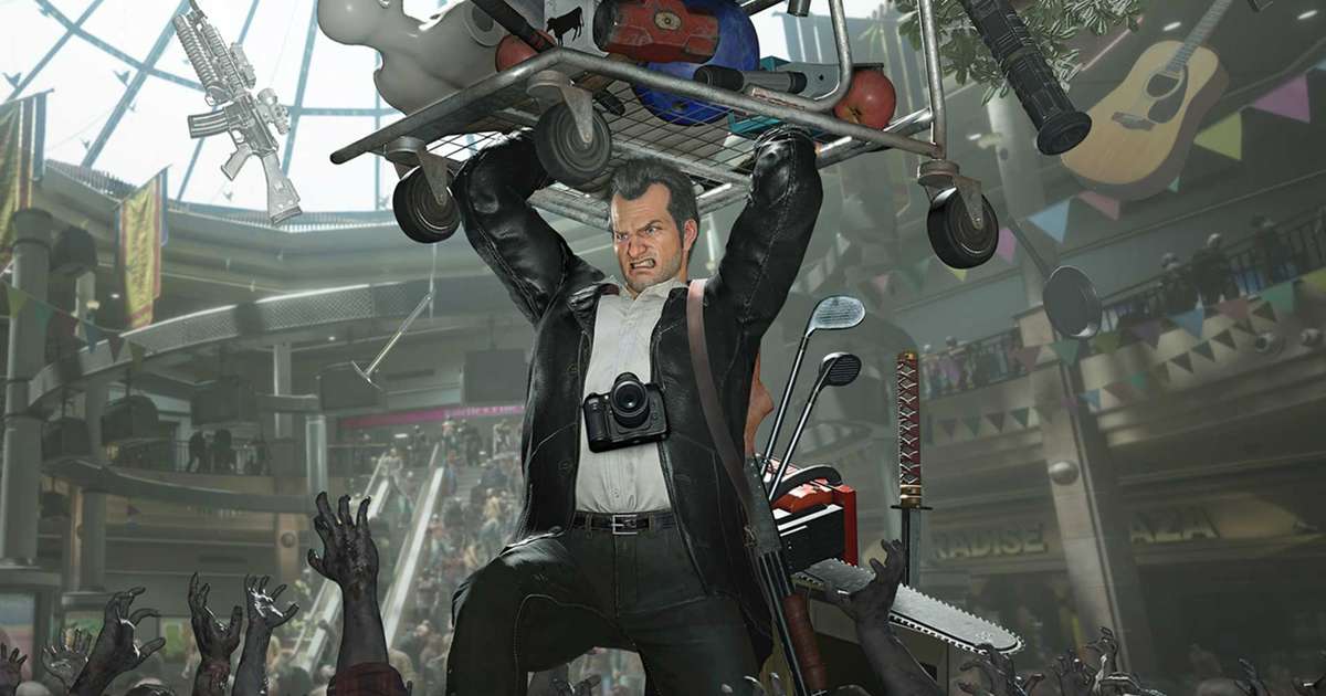 Capcom Asks If Fans Want More Games Like Dead Rising Deluxe Remaster