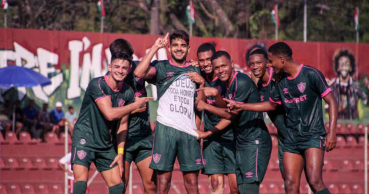 Brasileirão de Aspirantes: Fluminense estreia com vitória e lei do ex