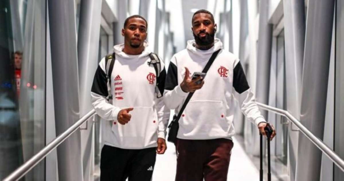 Programação do Flamengo em Montevidéu para jogo decisivo na Libertadores