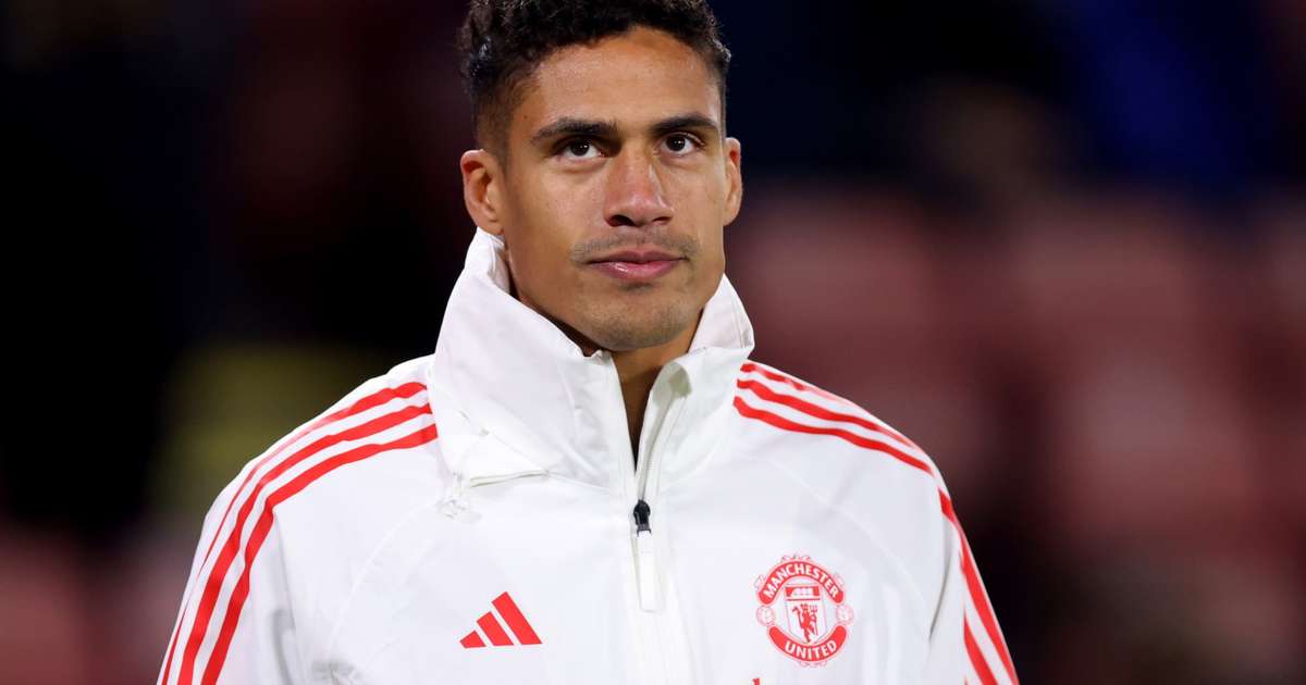 Após nova lesão no joelho, Varane anuncia sua aposentadoria do futebol