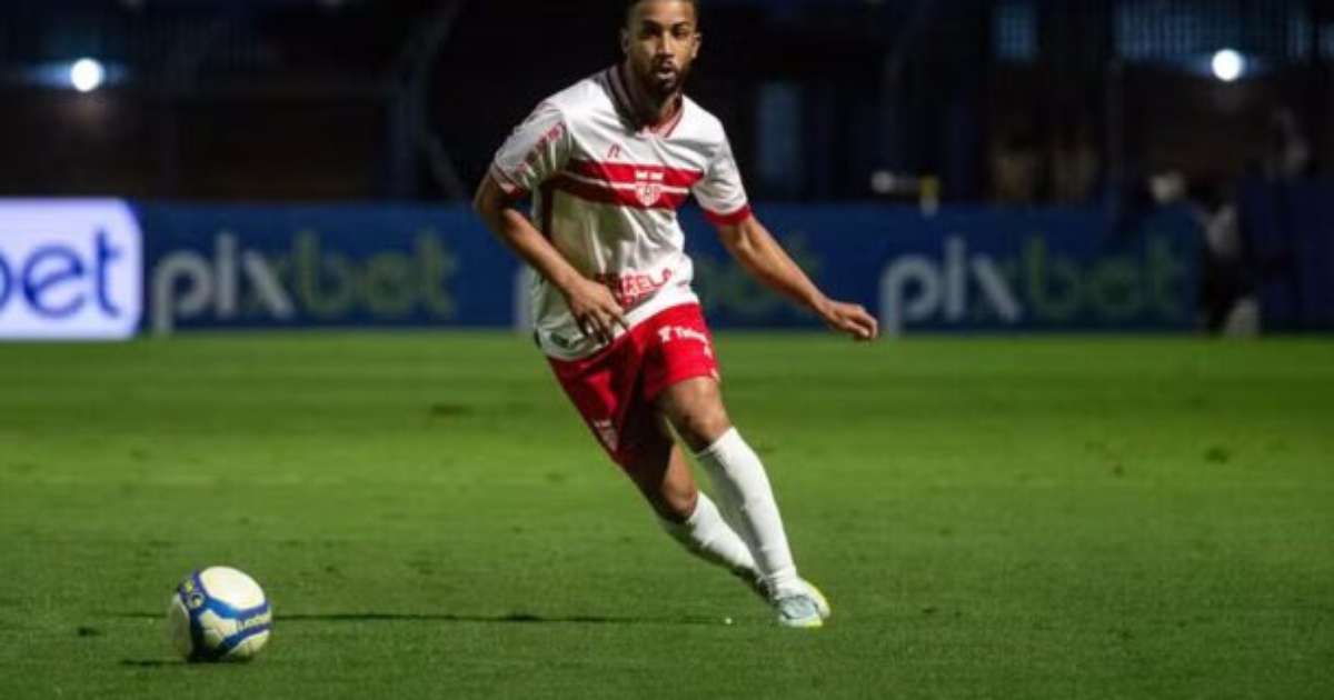 Crb dispensa lateral Jorge, ex-Flamengo, Palmeiras e Fluminense