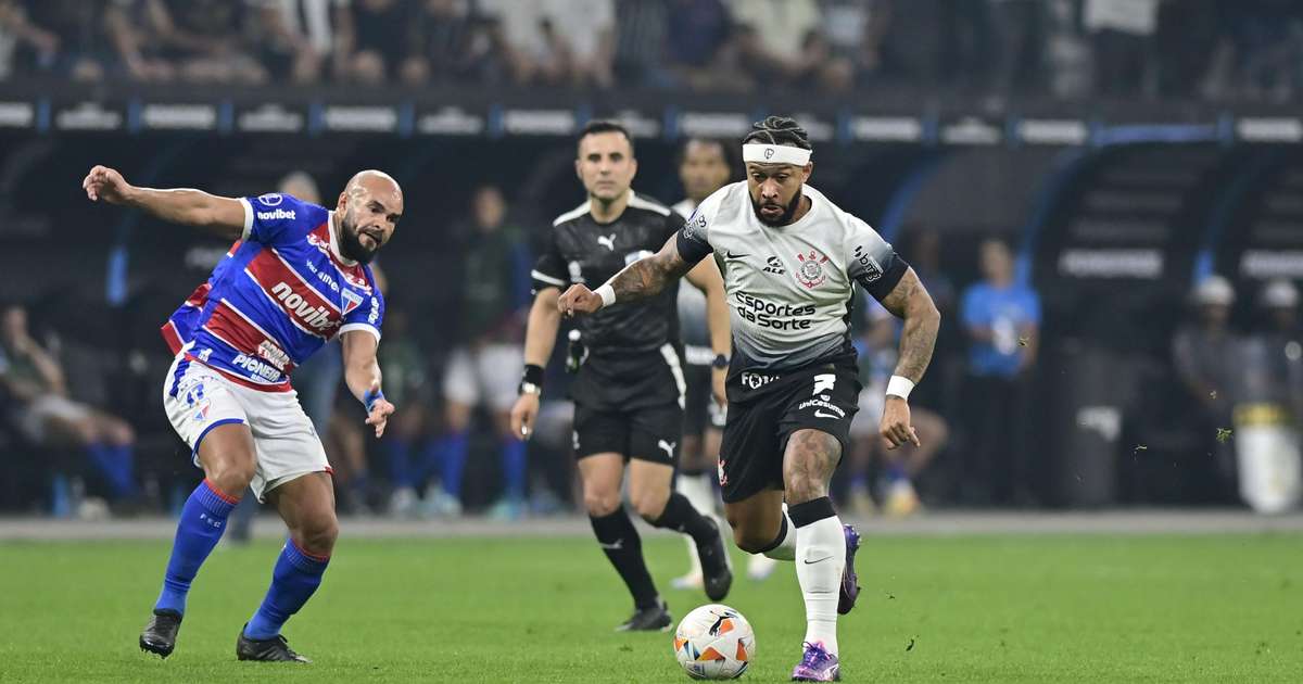 PREMIAÇÃO MILIONÁRIA! Corinthians assegura premiação com classificação na Sul-Americana