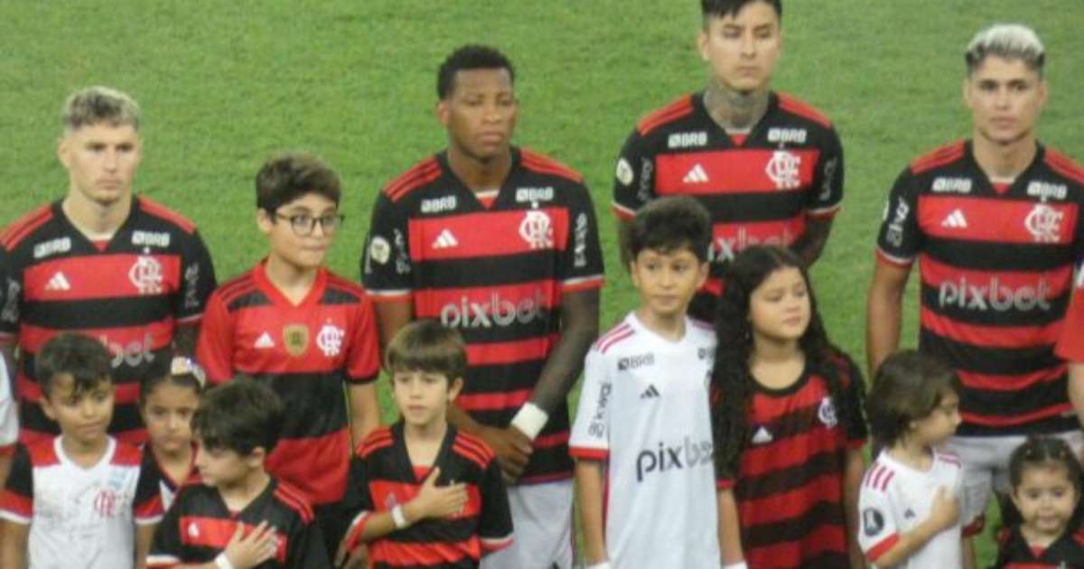 MAIS UM! Jogador volta à lista de seleção e pode desfalcar Flamengo