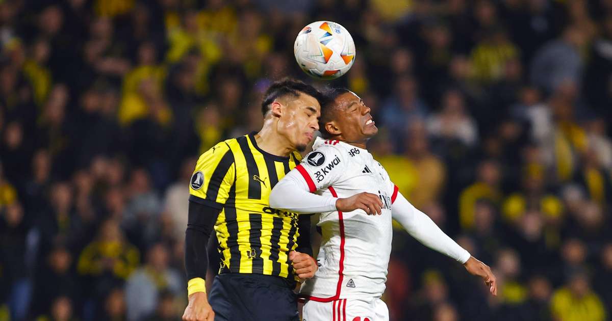 Flamengo é eliminado da Libertadores após derrota para o Peñarol