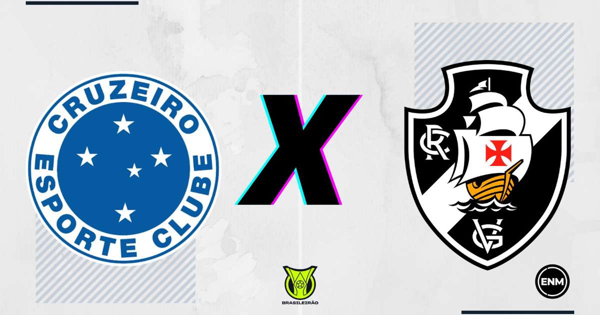 Cruzeiro x Vasco: Escalações, Onde Assistir, Retrospecto e Palpites no Futebol Brasileiro