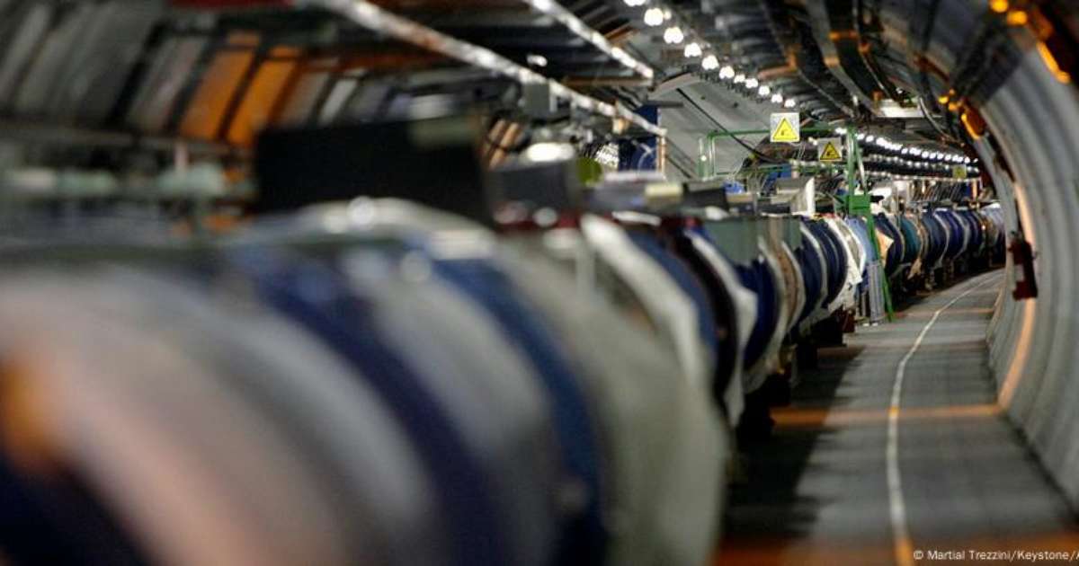 CERN aos 70 anos: colidindo partículas