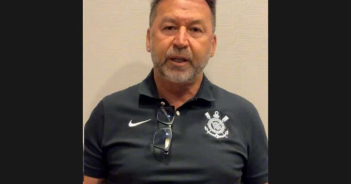 Presidente do Corinthians critica postura da CBF e exige mais respeito.