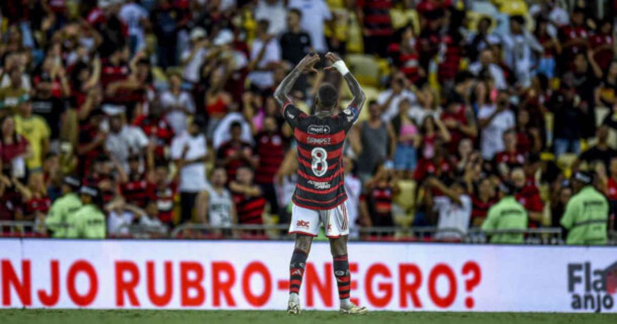 Flamengo registra menor público da temporada contra Athletico-PR