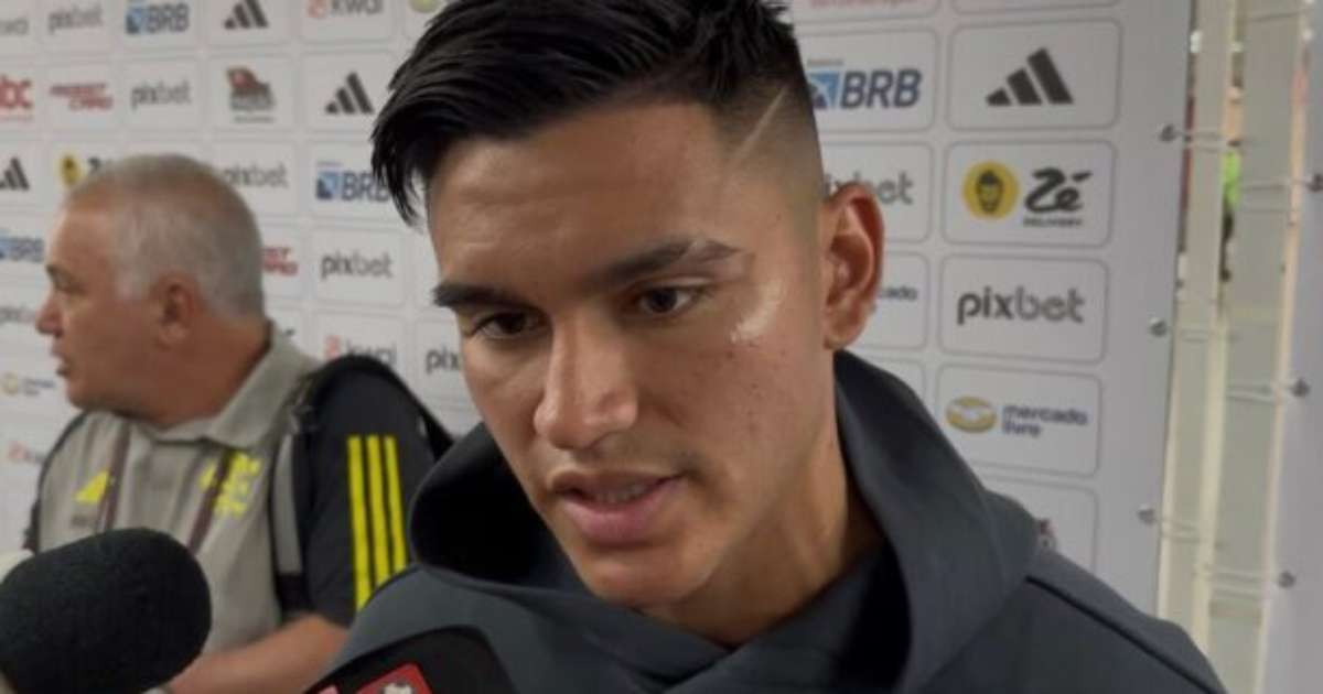 Alcaraz destaca bom desempenho e união do elenco flamenguista.