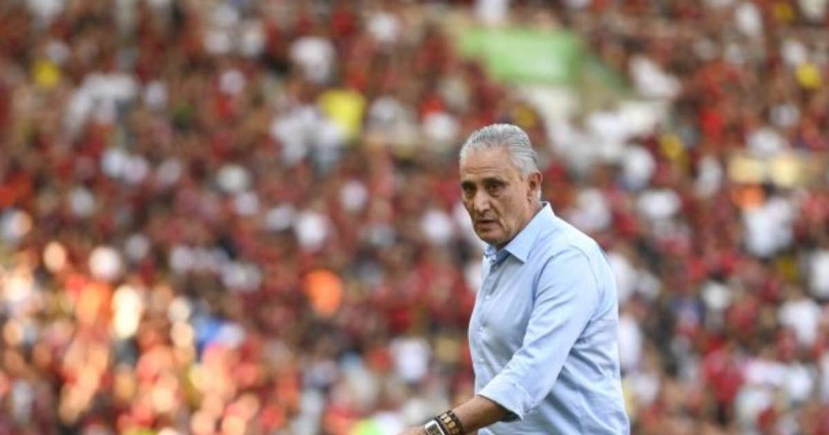 Multa milionária será paga pelo Flamengo a Tite após demissão.