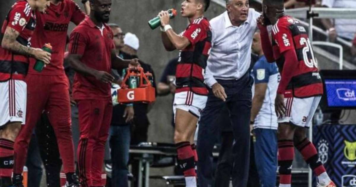 Despedida de Gerson a Tite: Eterna Gratidão no Futebol Brasileiro