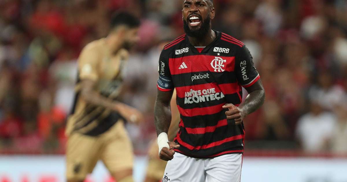 Flamengo vence Athlético-PR e quebra sequência negativa no Brasileirão