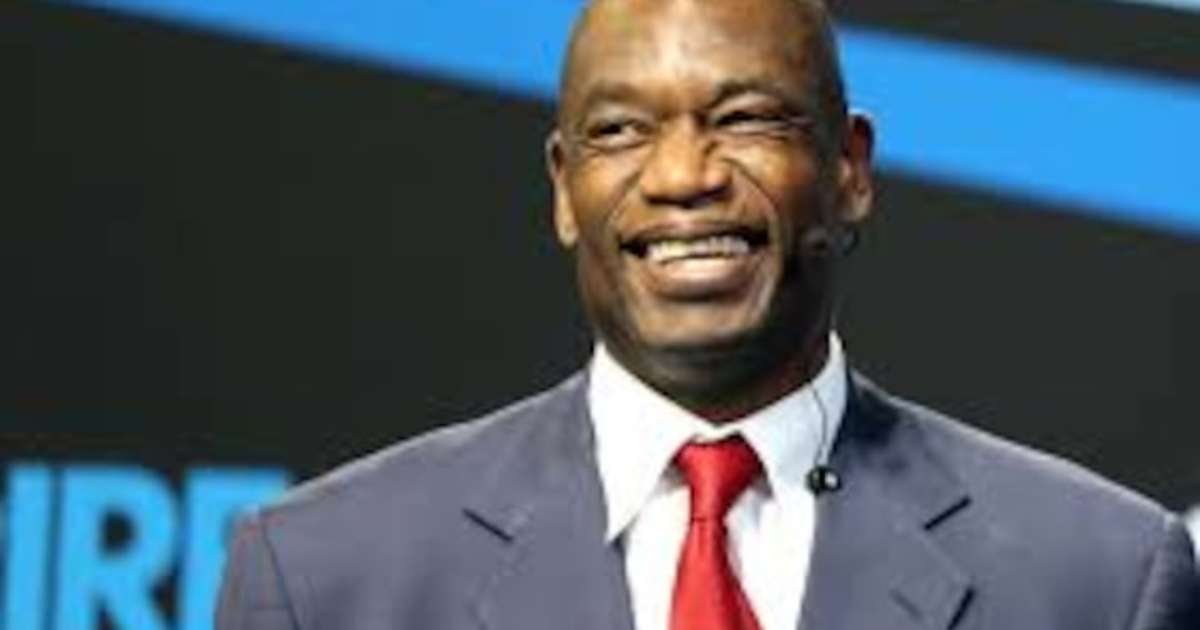 NBAレジェンドのディケンベ・ムトンボ氏が58歳で死去