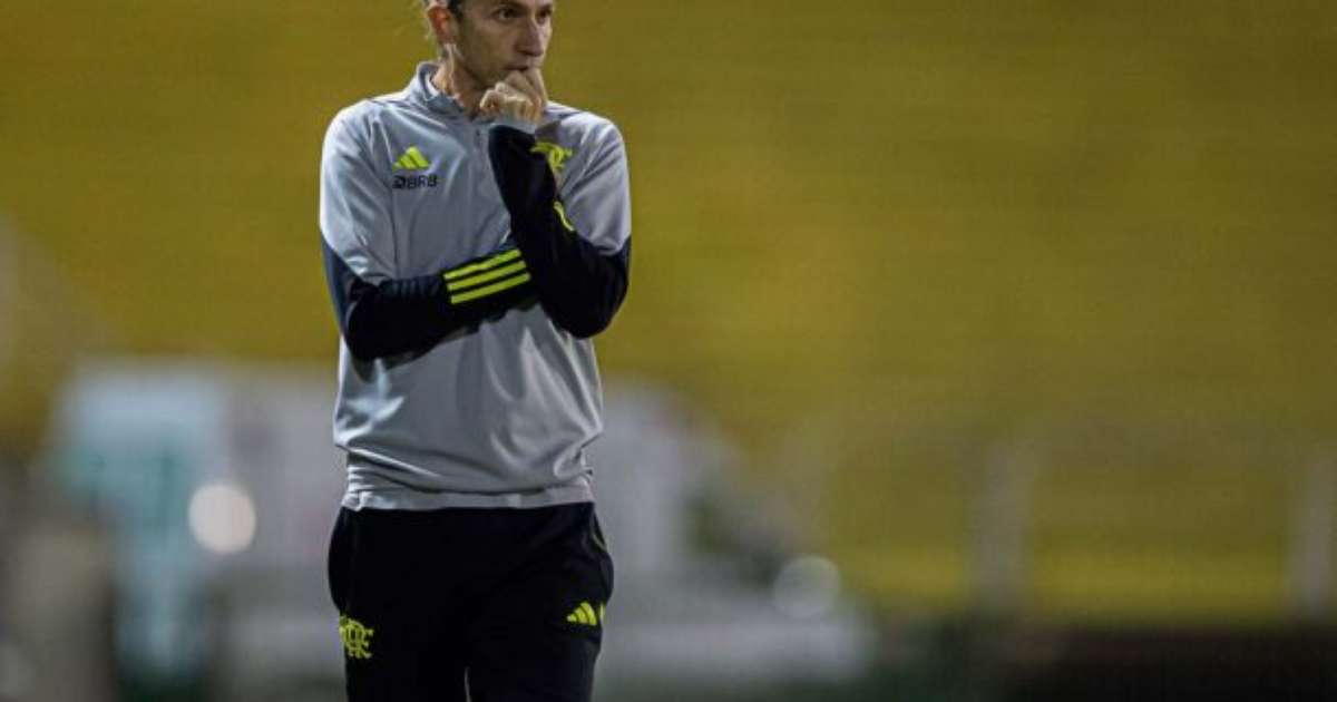 Ascensão meteórica: Filipe Luís assume interinamente o comando do Flamengo