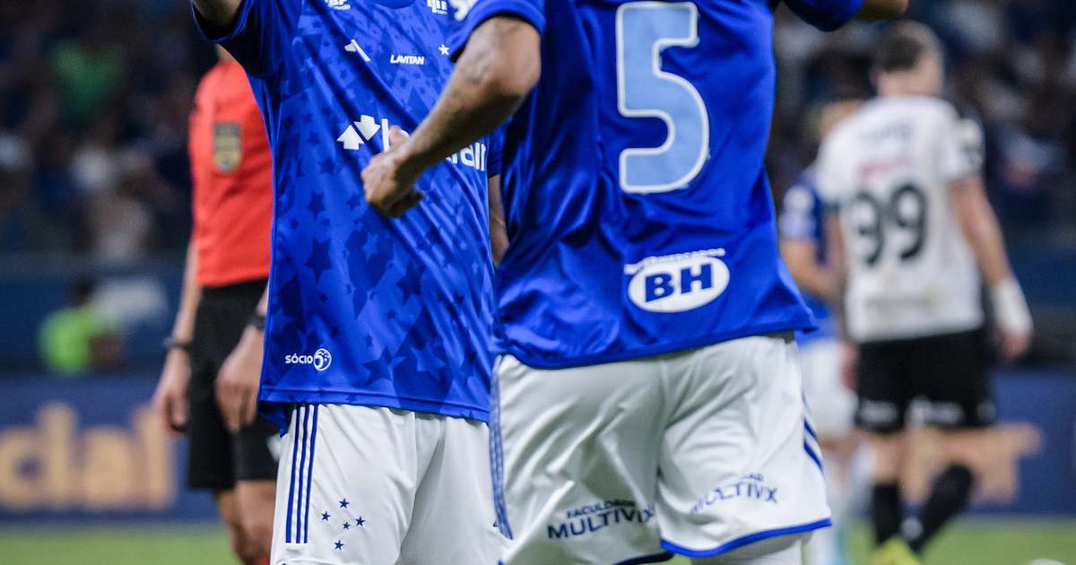 Empate entre Cruzeiro e Vasco no Mineirão mantém briga por posição.