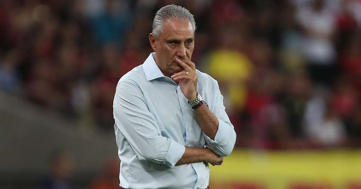 Tite analisa críticas da torcida do Flamengo: Não sou técnico dos sonhos