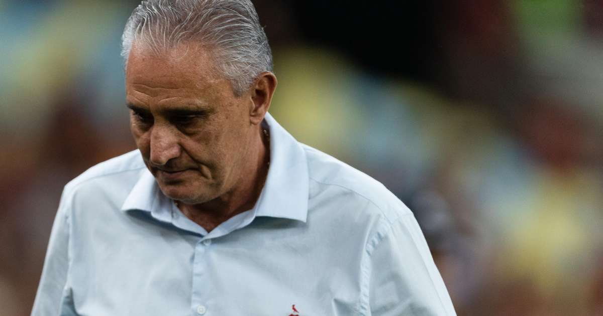 Demissão de Tite: Filipe Luís assume comando do Flamengo interinamente.