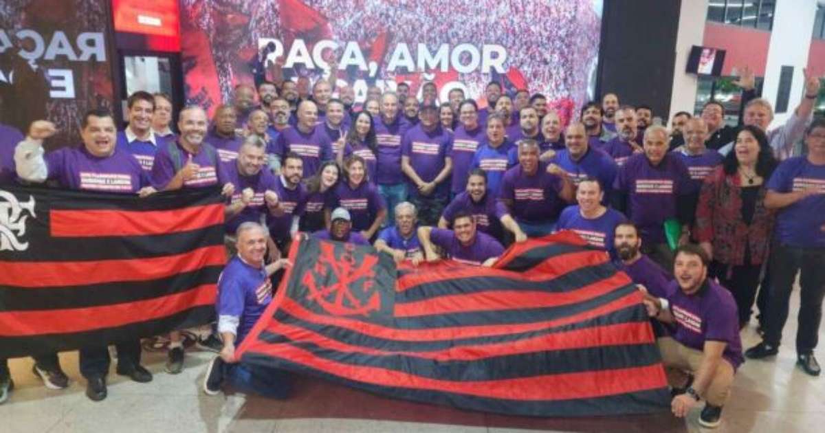 Novidades: Flamengo registra seis chapas para eleições em dezembro