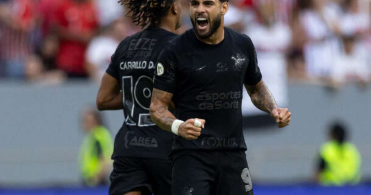 Corinthians enfrentará duelos diretos e clássico na reta final do Brasileiro.