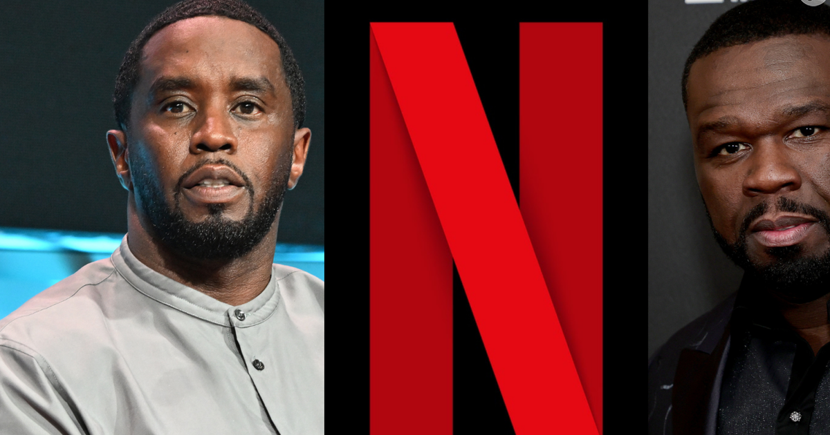 P Diddy En Netflix 50 Cent Producirá Un Importante Proyecto Sobre Los