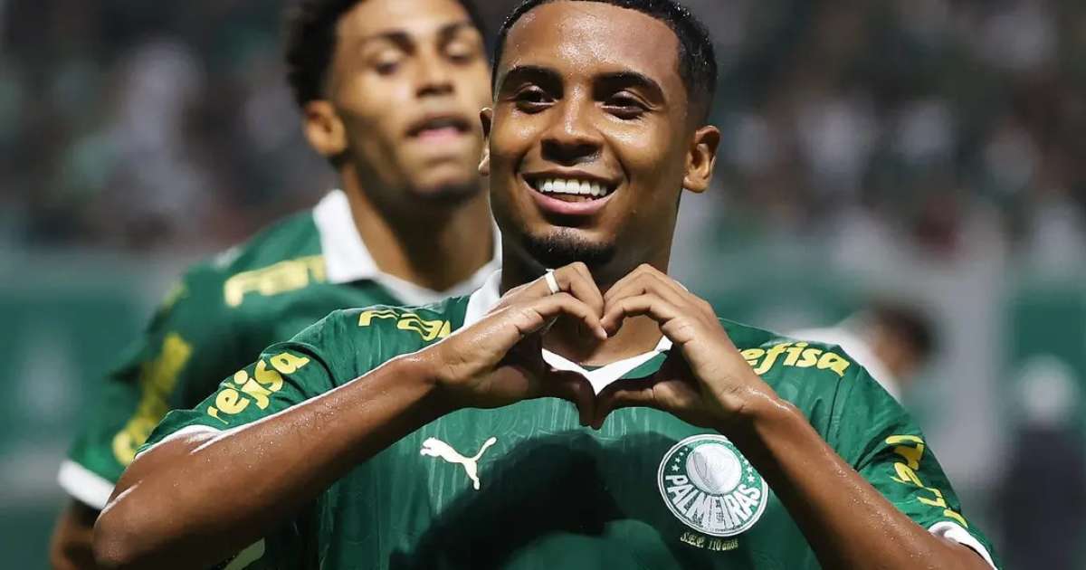 Palmeiras conquista tricampeonato brasileiro sub-20 com goleada sobre o Cruzeiro.