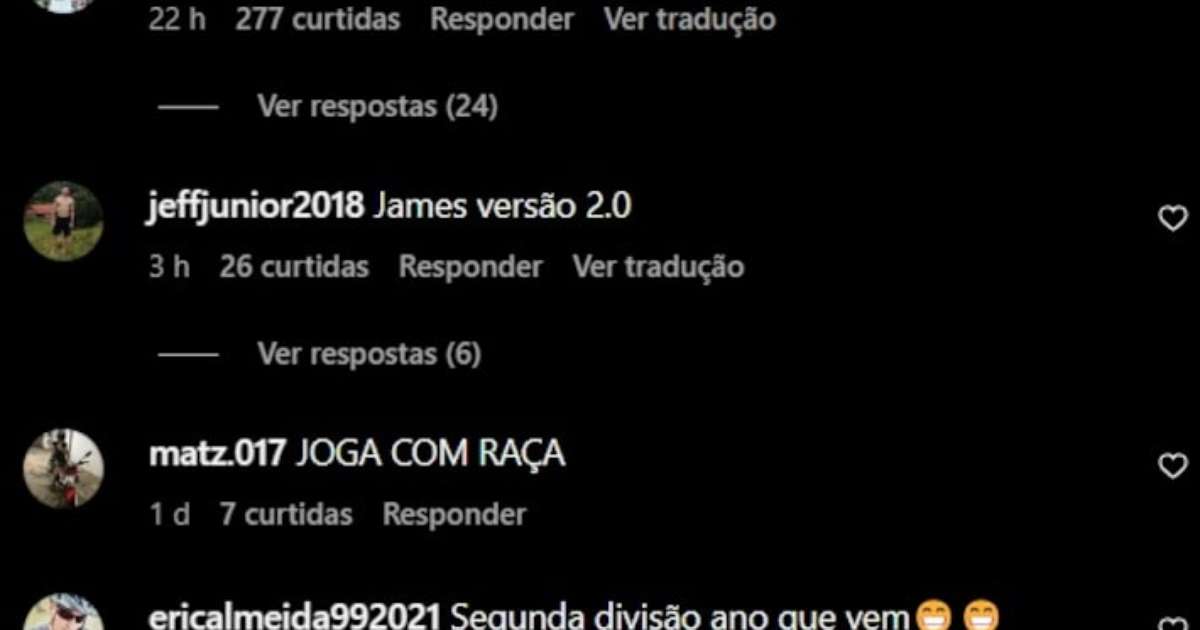 Torcedores cobram Memphis Depay por desempenho no Corinthians: 