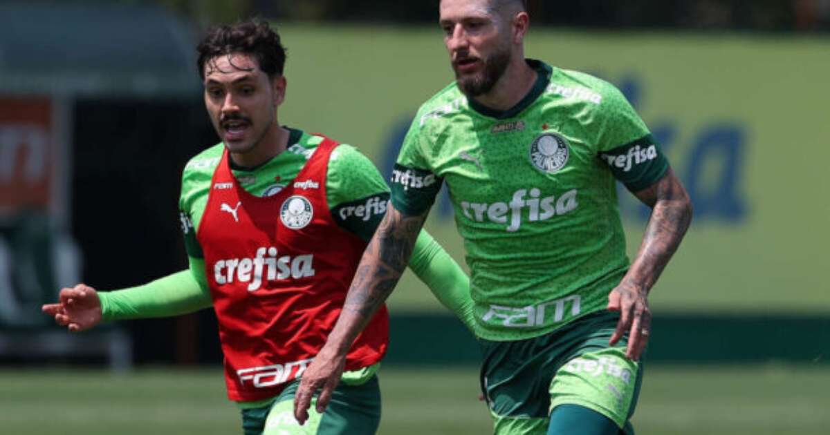 Palmeiras terá reforços para confronto decisivo contra o Bragantino