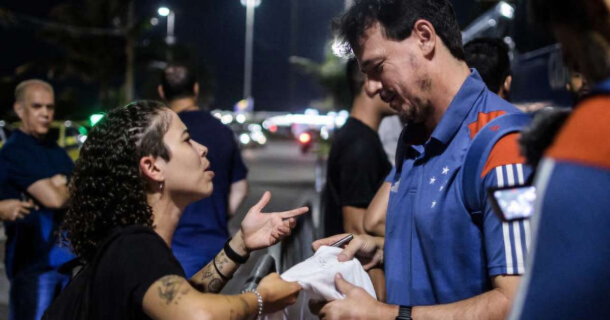 Matheus Pereira reforça o Cruzeiro para confronto contra o Fluminense