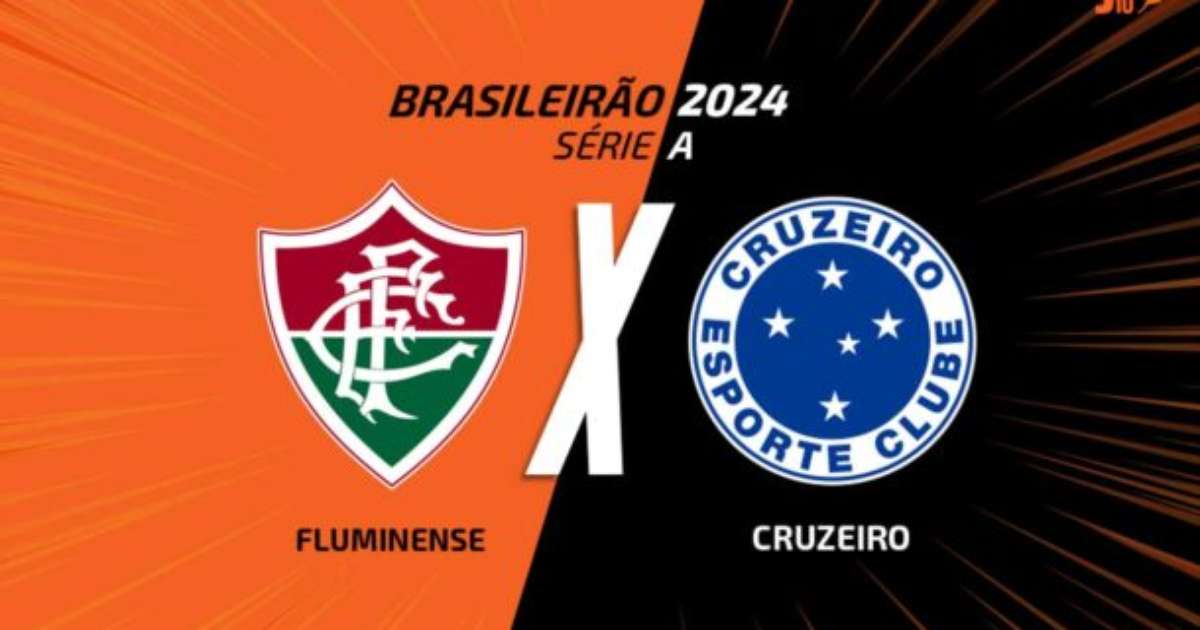 Fluminense x Cruzeiro: Como assistir, escalações e arbitragem na partida