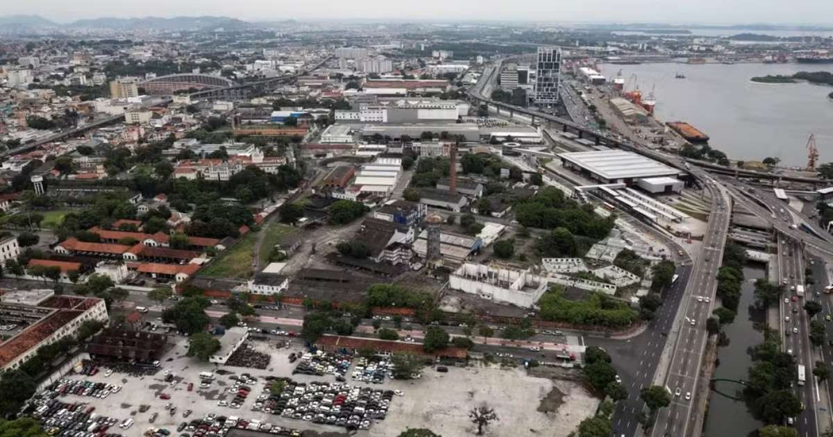 Prefeitura oficializa entrega do terreno do Gasômetro ao Flamengo nesta quinta-feira