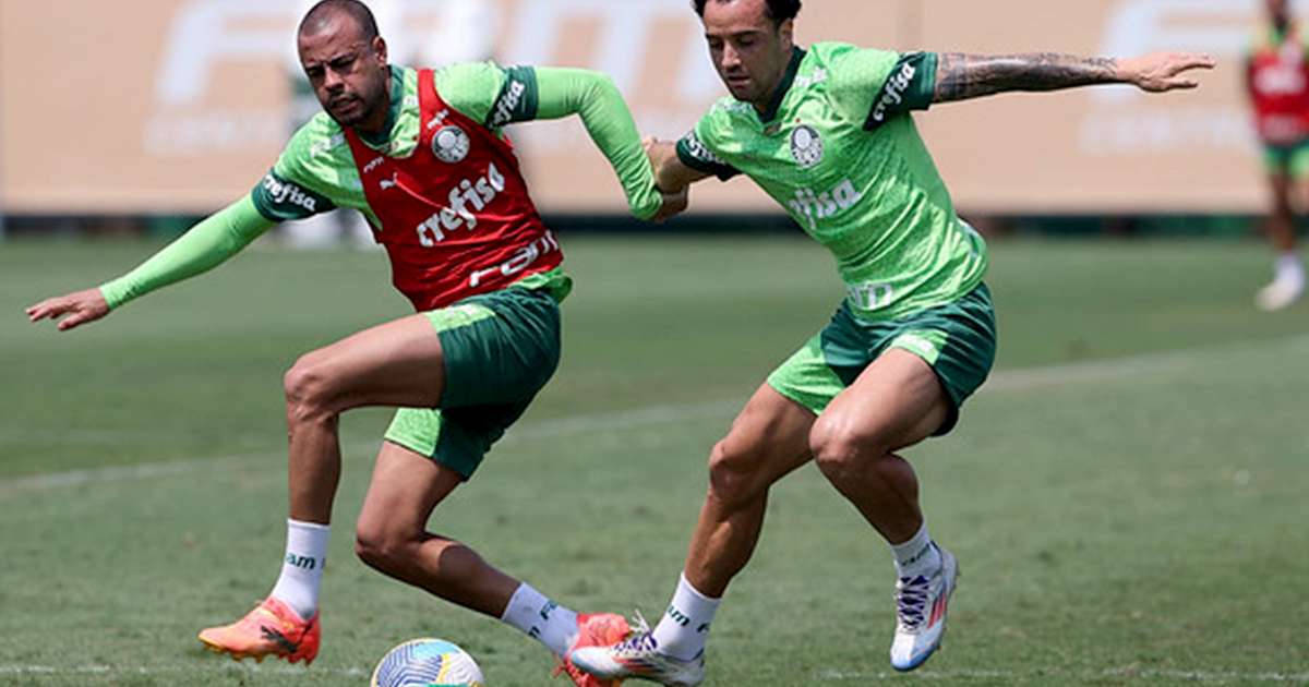 Dois Possíveis Reforços do Palmeiras Contra o Bragantino Podem Aumentar para Seis