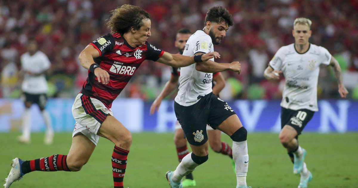 Corinthians reencontra Flamengo na Copa do Brasil após final de 2022.