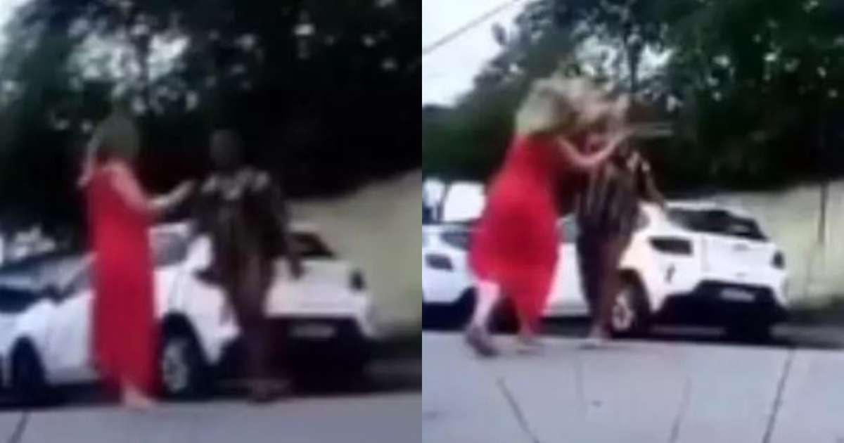 Professora é Agredida Por Mãe De Ex Aluno Perto De Escola No Litoral De Sp